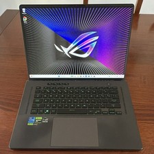 ASUS ROG Zephyrus G16 GU603VV i7-13620H 16GB RTX 4060 477GB…