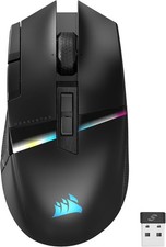 Corsair DARKSTAR Wireless MMO/MOBA Gaming Mouse - Black