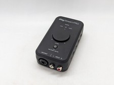 NO CABLE IK Multimedia iRig Stream Pro USB audio interface …