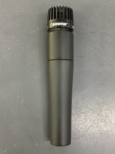Shure SM57 Cardioid Dynamic Instrument Microphone