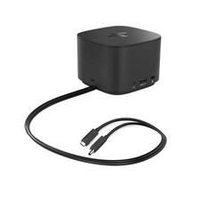 HP Thunderbolt Dock 230W G2 USB-C 2 x DP VGA HSN-IX01 w/Com…