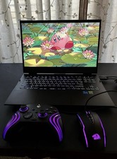 HP Omen 16 Inch Gaming Laptop - with Box Barely Used! Great…