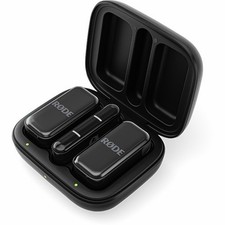 Rode Wireless Micro Ultra Compact Microphone For Lightning …