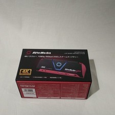AVerMedia Live Gamer Portable 2 Plus AVT-C878 PLUS 4K Pass-…