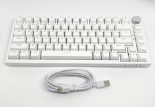 Ajazz AK820 TKL 75% Wired RGB Mechanical Gaming Keyboard RE…