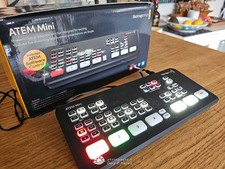 Boxed Blackmagic Design ATEM Mini Pro (Used, Good Condition)