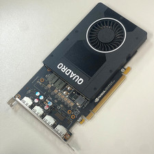 Nvidia Quadro P2000 5GB GDDR5 PCIe 3.0 x16 Video Graphics C…