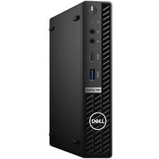 Dell OptiPlex 7080 Micro Intel i5 10500T 2.30GHz 16GB RAM 2…