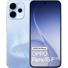 Brand new- OPPO Reno15 F [5G, 6.57", 256GB/8GB] Aurora Blue…