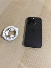iPhone 15 Pro