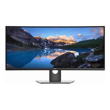 Dell UltraSharp U3419W 34" WQHD Curved USB-C Monitor - Orig…