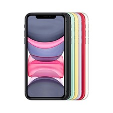 Apple iPhone 11 64GB 128GB 256GB All Colours - Good Refurbi…