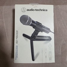 Audio-Technica ATR2100X-USB Streaming Podcasting Microphone…