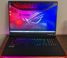 ASUS ROG Strix SCAR 18" 2.5K 240Hz (Core Ultra 9 275HX, 32G…