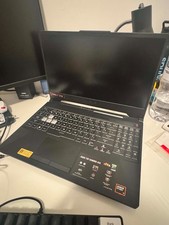 Asus TUF Gaming A15 15.6" WUXGA Gaming Laptop (Ryzen 7 - 17…
