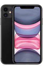Apple iPhone 11 64GB Black - Fair Condition