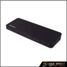 Toshiba Thunderbolt 3 Dock – Universal Docking Station with…