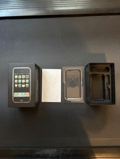 Old Stock Apple iPhone 1st Generation 2g 8gb - Rare 13 icon…