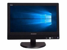 Refurbished Lenovo m93Z i5 4430s 3.2ghz 8gb 500gb 23” FHD w…