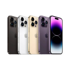 Apple iPhone 14 Pro Max - 128GB 256GB 512GB 1TB - Very Good…