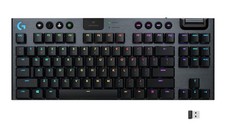 Logitech G915 TKL Bluetooth Wireless Gaming Keyboard Low Pr…
