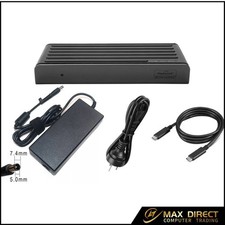 Targus DOCK180 USB-C Docking Station Dual Display HDMI/DP W…