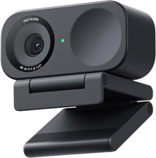 Insta360 - Link 2C 4K Webcam for Conferencing, Gaming & Str…