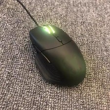 Black Used RGB Wired Gaming Mouse Gaming Mouse For Razer Ba…