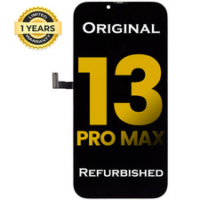 Original Genuine Refurbished iPhone 13 Pro Max OLED OEM Scr…