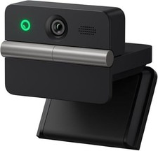 Meet Flip 4K Foldable Webcam for Laptop with 1/2" Sensor, A…
