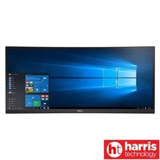 Dell U3415W 34" (UW-QHD) 3440 x 1440 DP, HDMI, IPS Curved M…