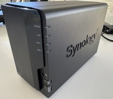 Synology DiskStation DS223 2-Bay NAS - Like New