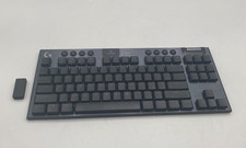 Logitech G915 X Lightspeed Wireless/Wired Gaming Keyboard B…