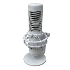 HYPERX QUADCAST S QDC001 RGB White USB Condenser Microphone…
