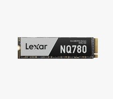 Lexar LNQ780X001T-RNNNG Internal SSD 1TB M.2 2280 PCIe Gen …