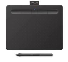 Wacom Intuos Small Bluetooth Graphics Artist Drawing Tablet…