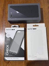 Apple iPhone 8 Plus - 256GB - Space Grey (Unlocked) A1864 (…