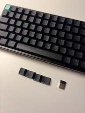Keychron K2 HE Wireless Mechanical Keyboard 75% Magnetic (U…