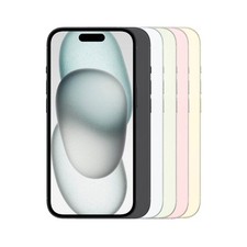 Apple iPhone 15 128GB 256GB 512GB All Colours - Very Good R…