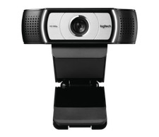 Logitech C930e 1080p Business Webcam V-U0031 USB