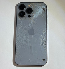 Used Grade C | Apple iPhone 13 Pro | 256GB I Sierra Blue | …