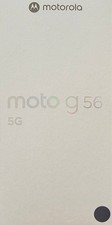 Motorola Moto G56 5G Mobile Phone 8GB/256GB XT2529-2 Black