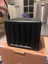 Synology DS918+ NAS - New PSU, 16GB RAM
