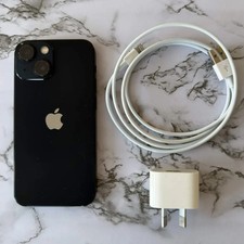 Apple iPhone 13 Mini 256GB in Midnight - Used - Good Condit…