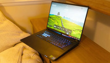 gigabyte aorus 16 rtx 4070 gaming laptop