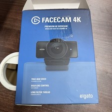 Elgato Facecam 4K - Premium