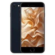 Apple iPhone SE 3 (2022) 128GB Midnight Excellent Refurbish…