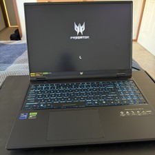 Acer Predator Helios Neo 16