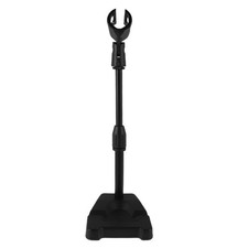 Black Durable Microphone Boom Arm Stand Desktop Clamp for H…