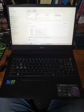 MSI Katana 15 B13VFK i7 nvidia 4060 Gaming Laptop
